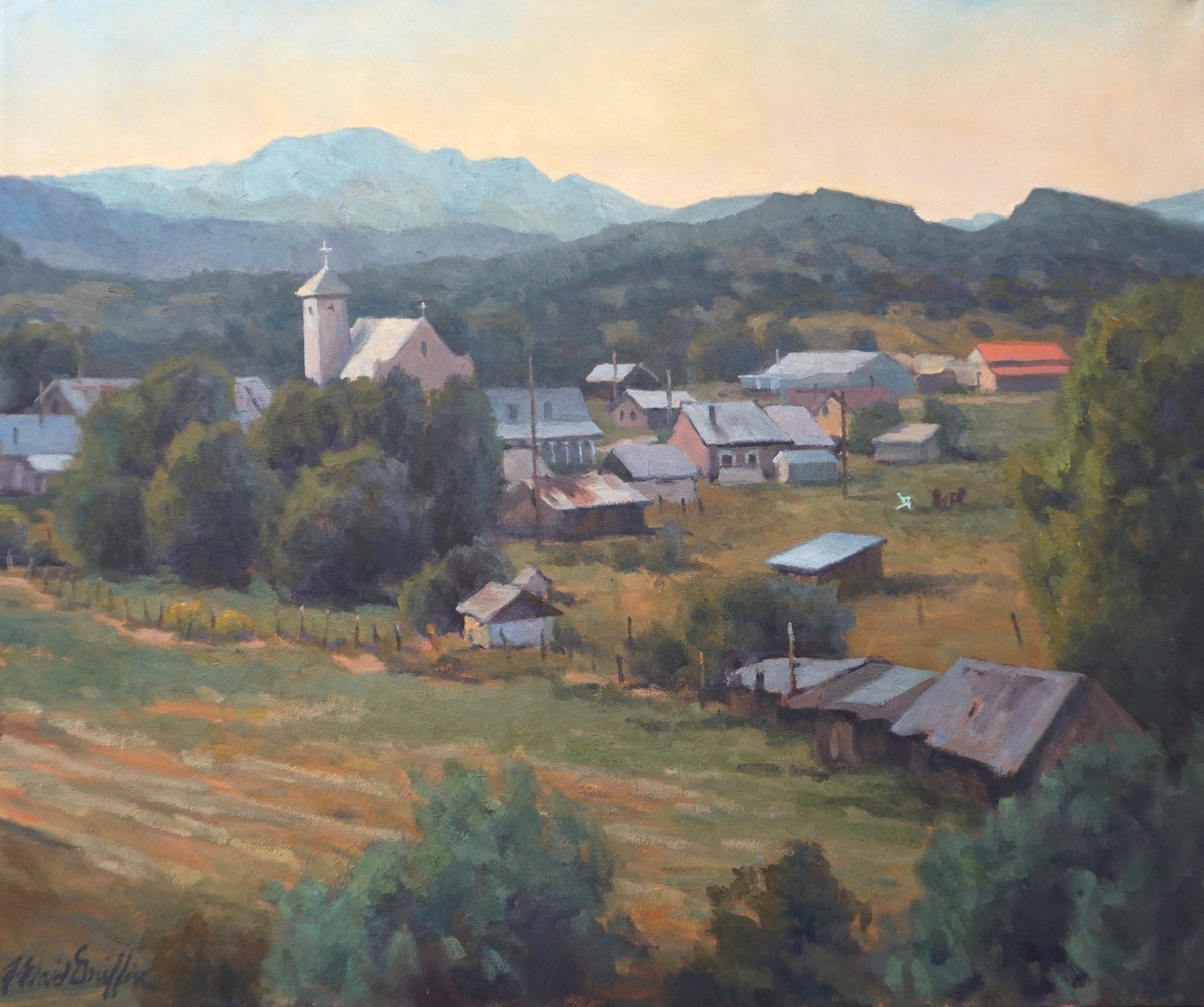 Town of Tierra Amarilla